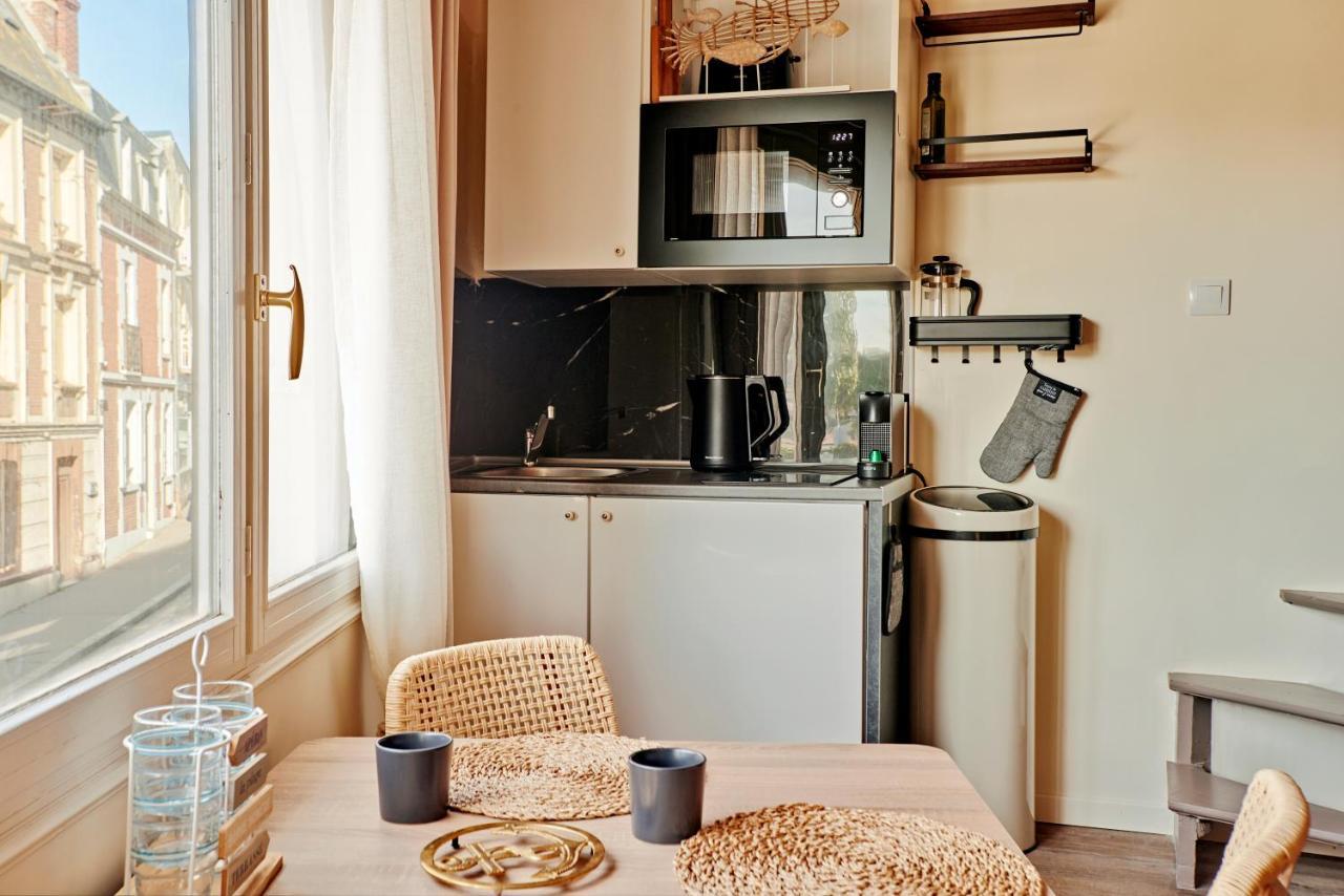 Village Sur Mer Trouville-sur-Mer Extérieur photo