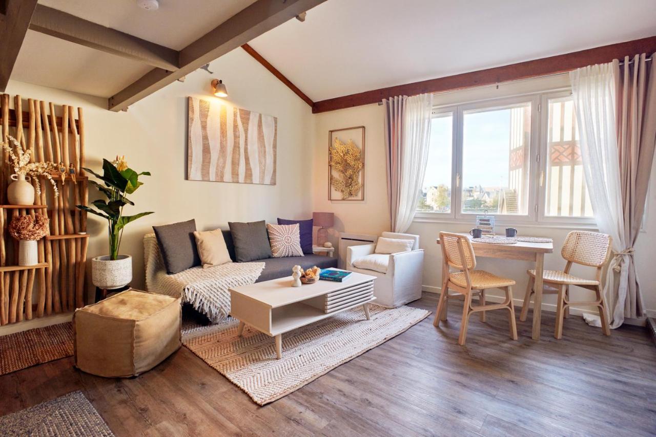 Village Sur Mer Trouville-sur-Mer Extérieur photo