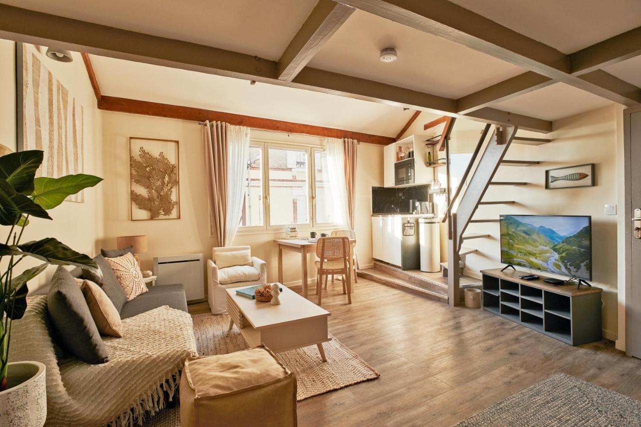 Village Sur Mer Trouville-sur-Mer Extérieur photo