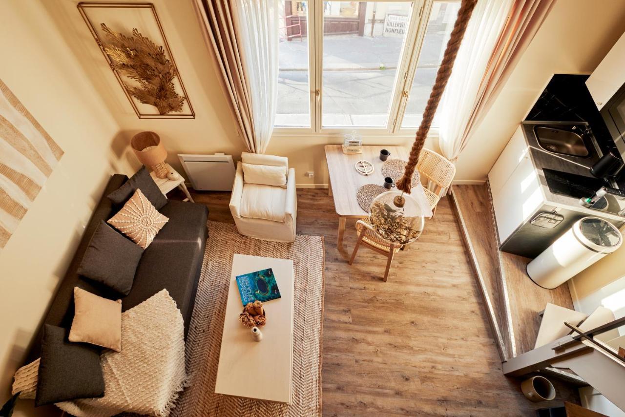 Village Sur Mer Trouville-sur-Mer Extérieur photo