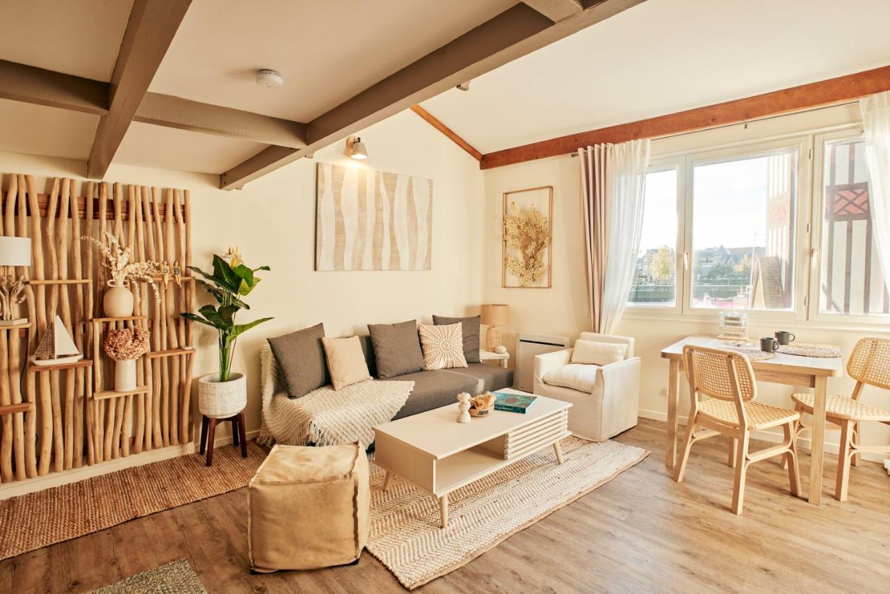 Village Sur Mer Trouville-sur-Mer Extérieur photo