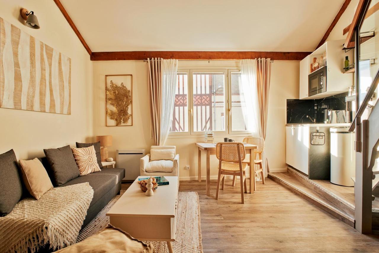 Village Sur Mer Trouville-sur-Mer Extérieur photo
