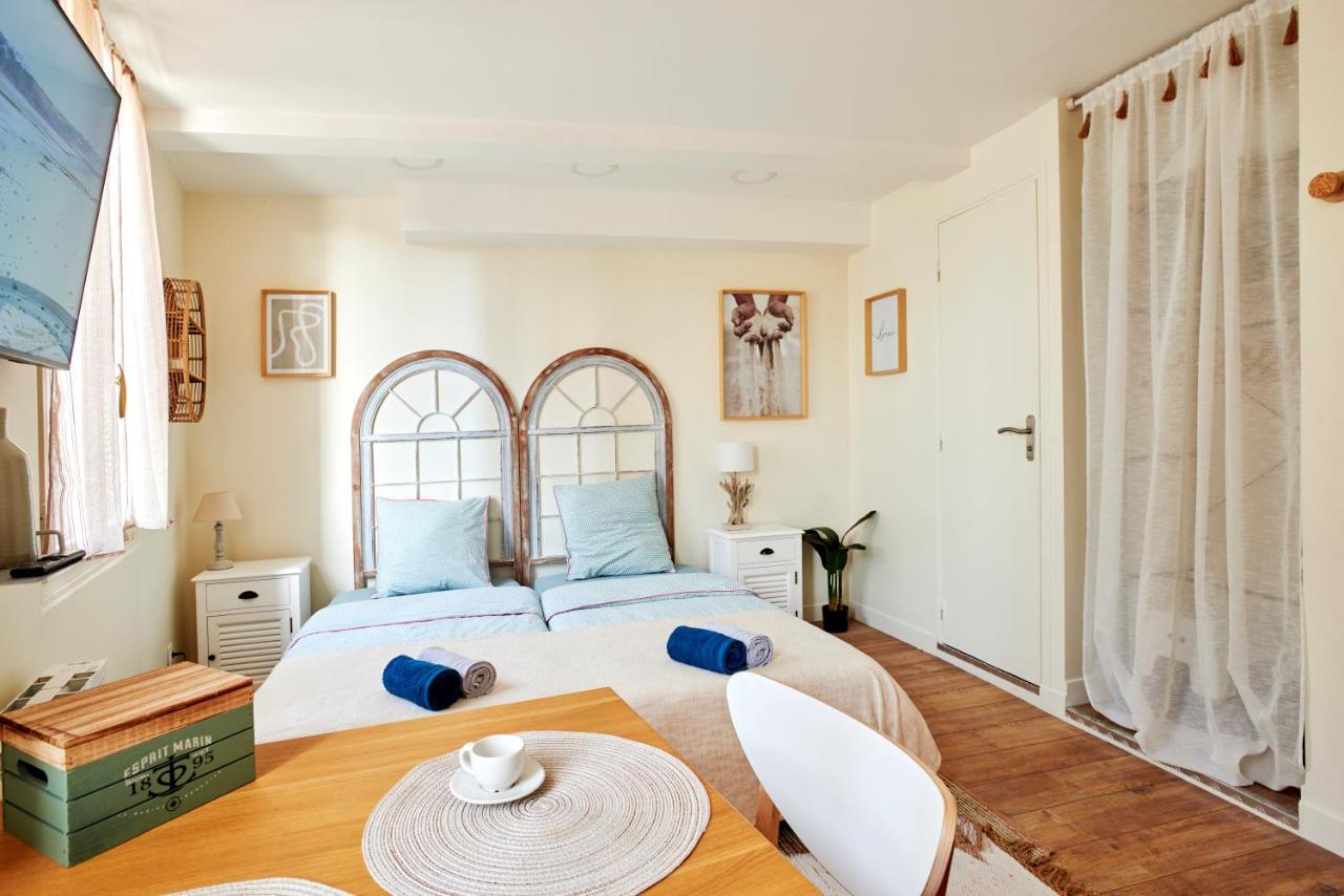 Village Sur Mer Trouville-sur-Mer Extérieur photo