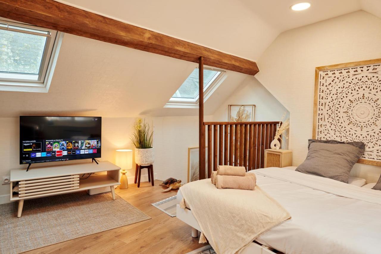 Village Sur Mer Trouville-sur-Mer Extérieur photo