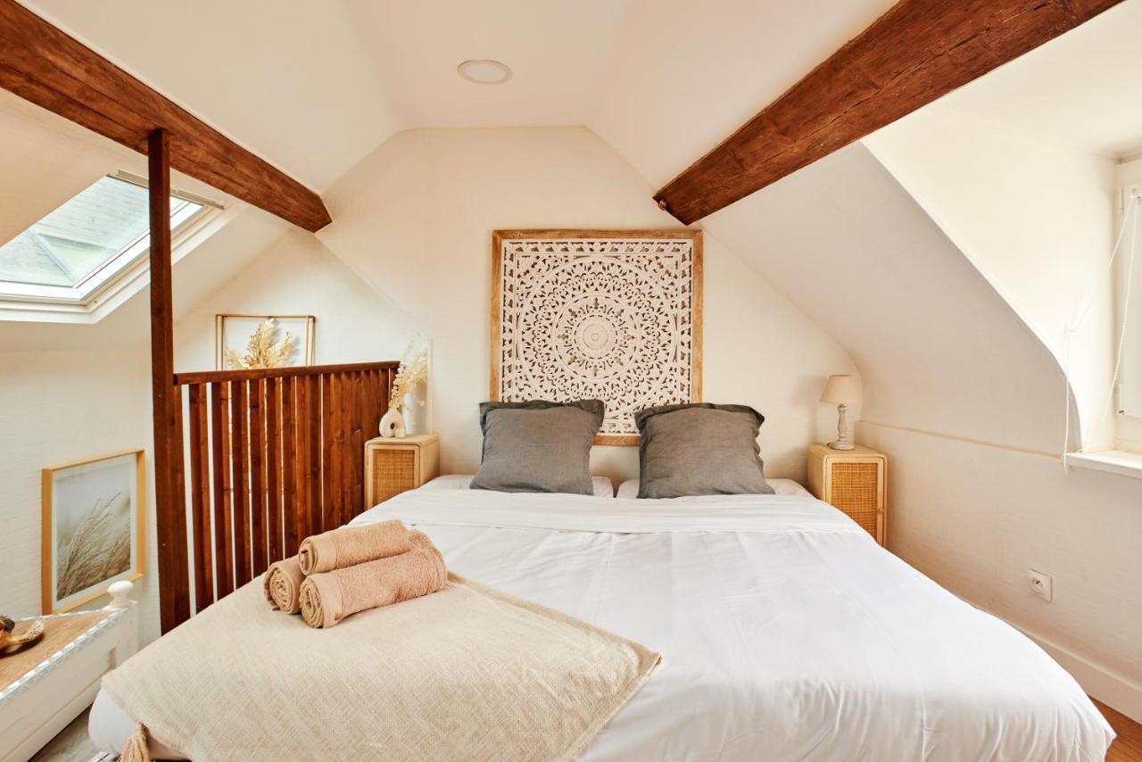 Village Sur Mer Trouville-sur-Mer Extérieur photo