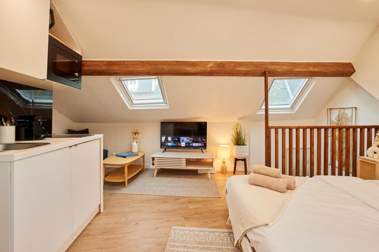Village Sur Mer Trouville-sur-Mer Extérieur photo