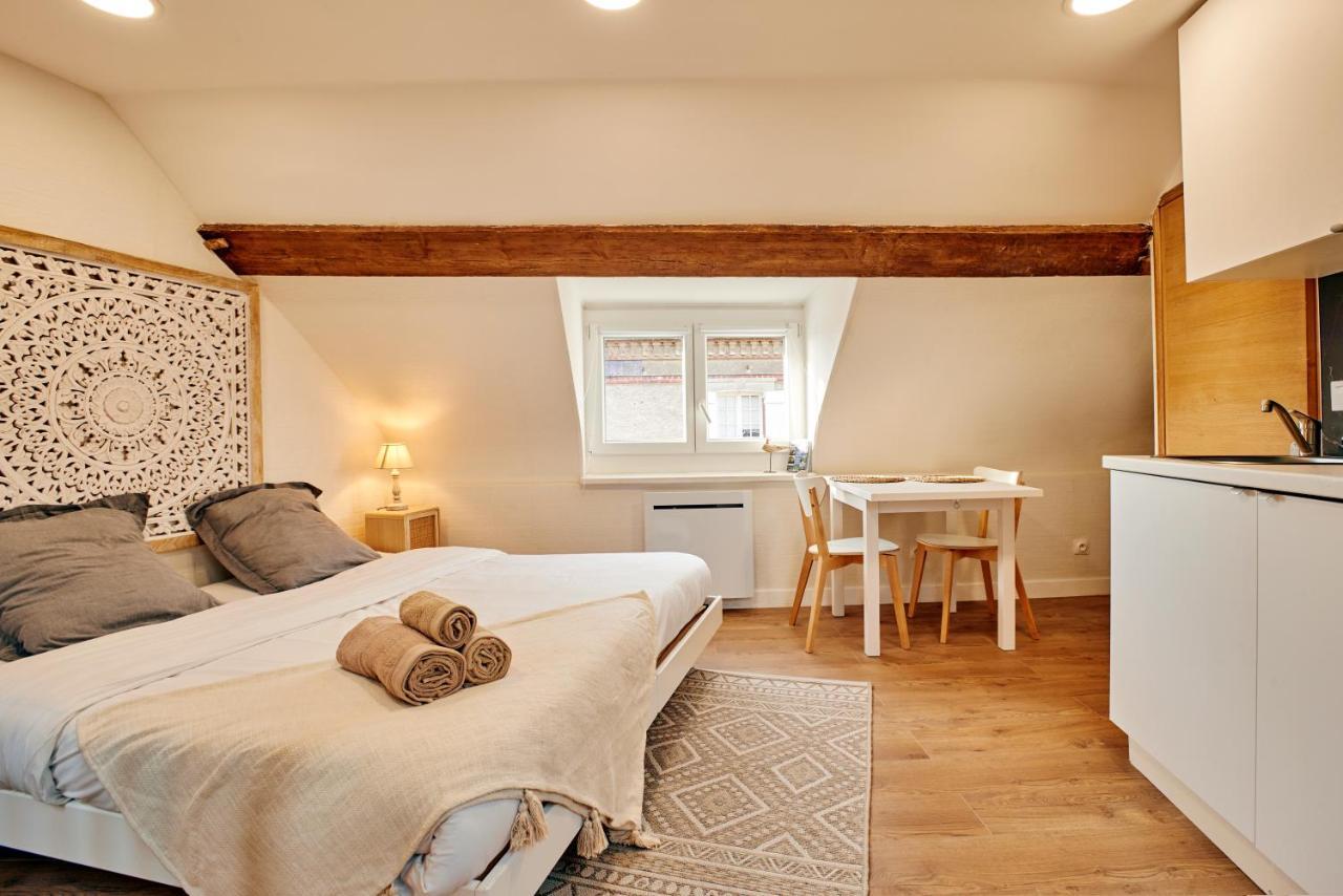 Village Sur Mer Trouville-sur-Mer Extérieur photo