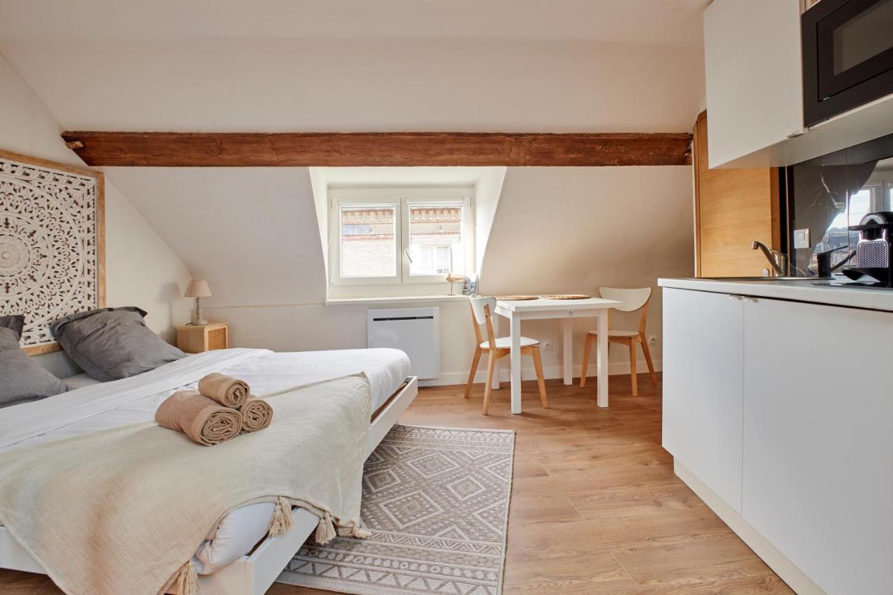 Village Sur Mer Trouville-sur-Mer Extérieur photo