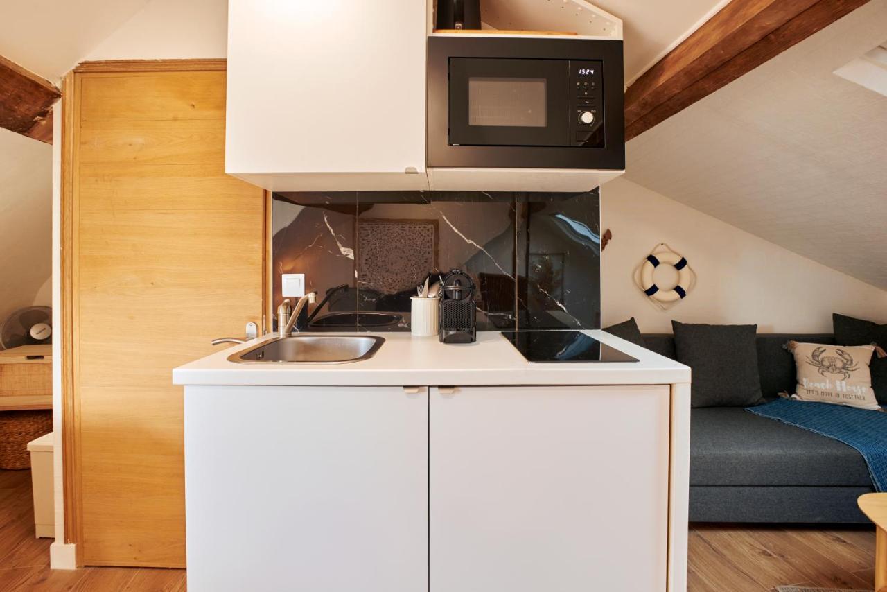 Village Sur Mer Trouville-sur-Mer Extérieur photo
