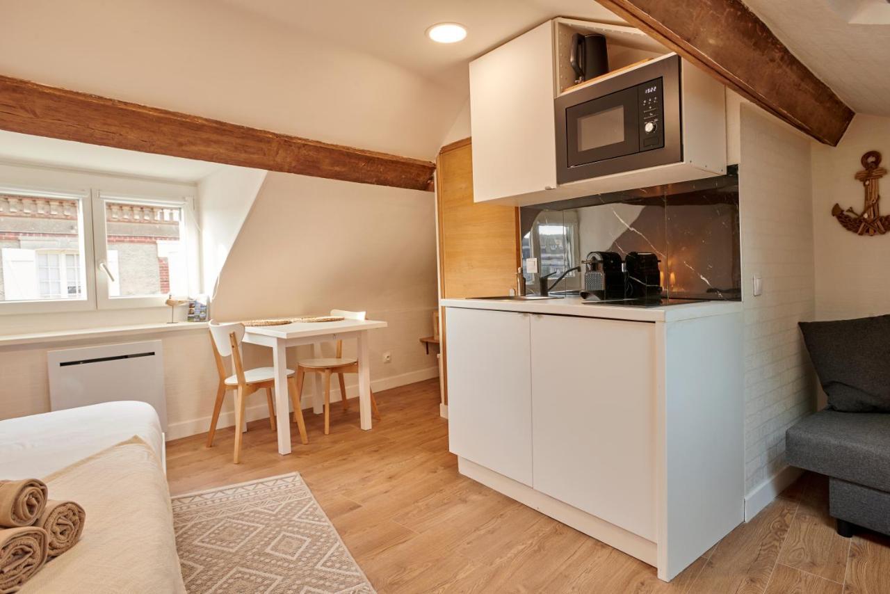 Village Sur Mer Trouville-sur-Mer Extérieur photo